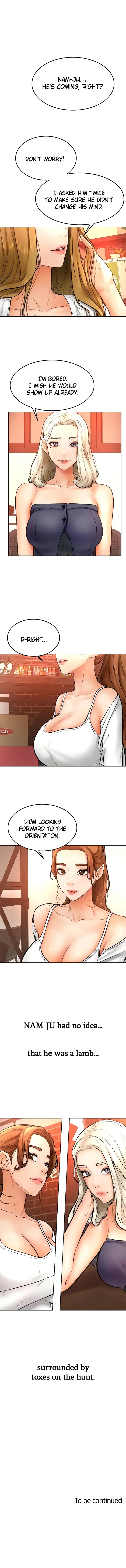 Cheer Up Namjoo Chapter 14 - Page 15