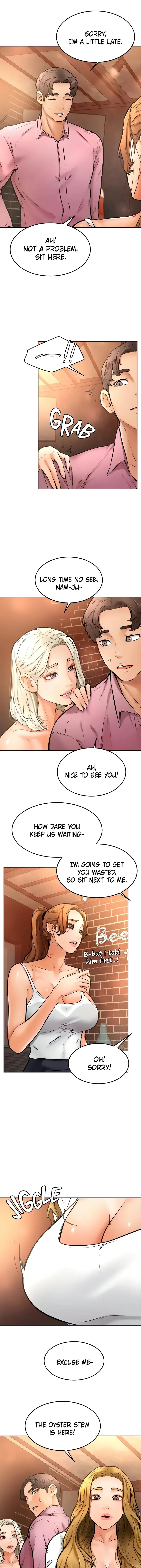 Cheer Up Namjoo Chapter 15 - Page 10