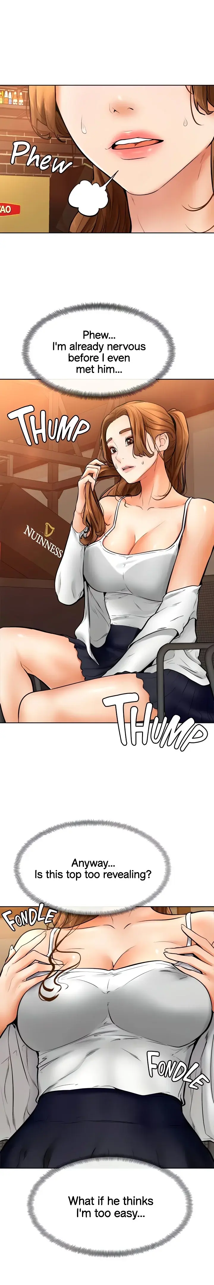Cheer Up Namjoo Chapter 15 - Page 3