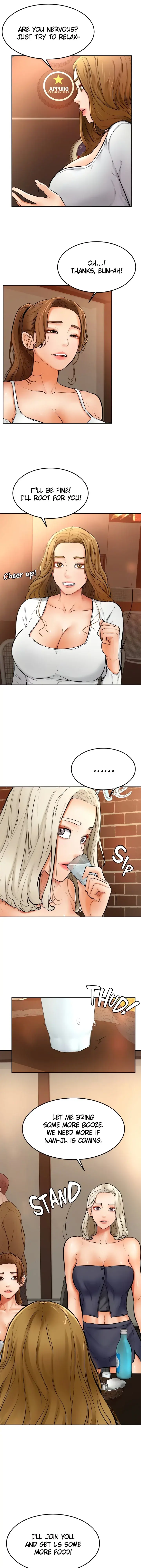 Cheer Up Namjoo Chapter 15 - Page 4