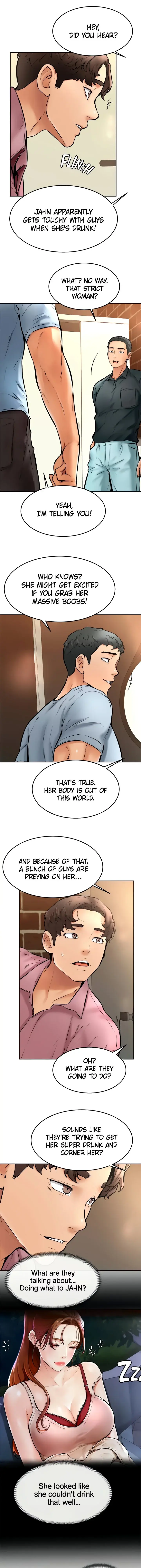 Cheer Up Namjoo Chapter 15 - Page 8