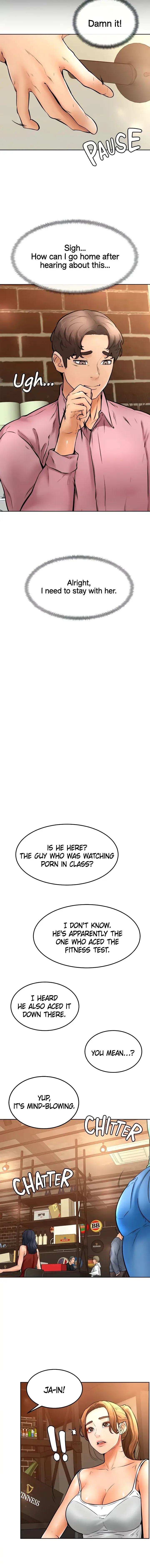 Cheer Up Namjoo Chapter 15 - Page 9