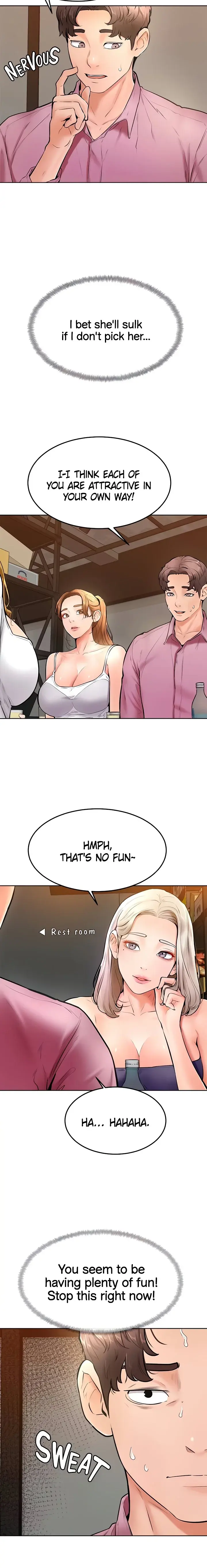 Cheer Up Namjoo Chapter 16 - Page 10