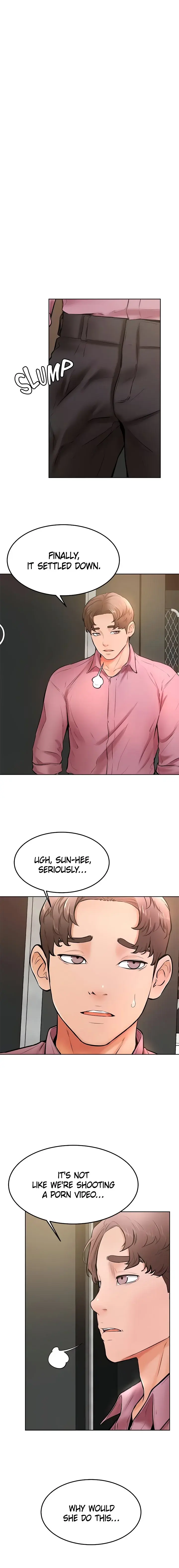 Cheer Up Namjoo Chapter 16 - Page 12