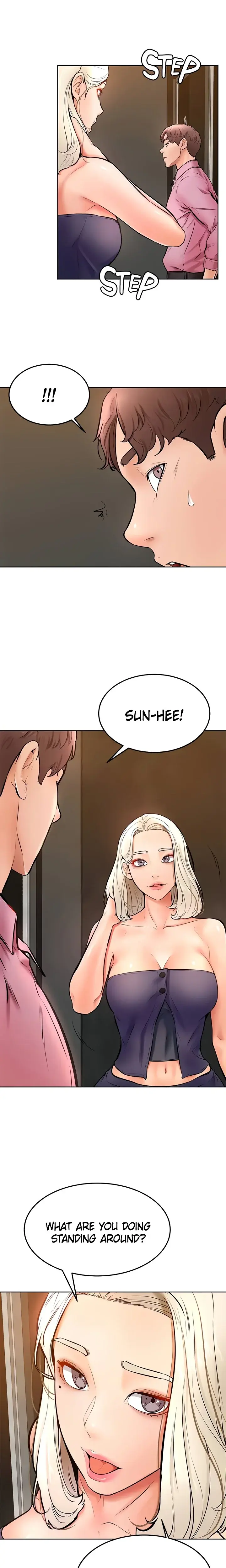 Cheer Up Namjoo Chapter 16 - Page 13