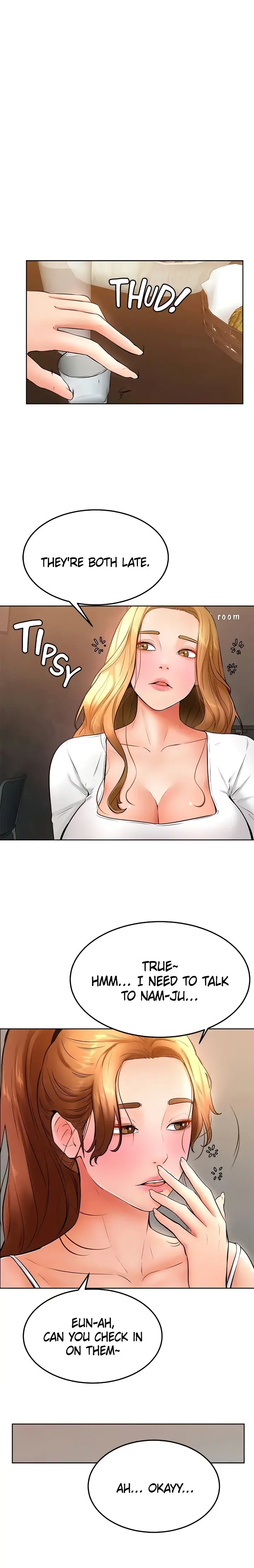 Cheer Up Namjoo Chapter 16 - Page 17