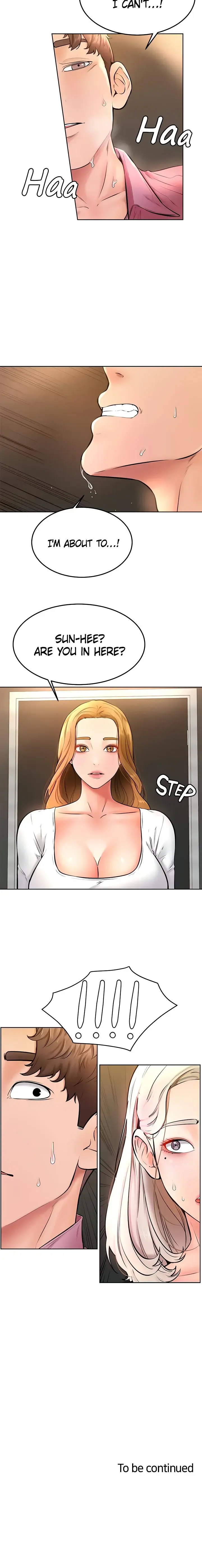 Cheer Up Namjoo Chapter 16 - Page 19