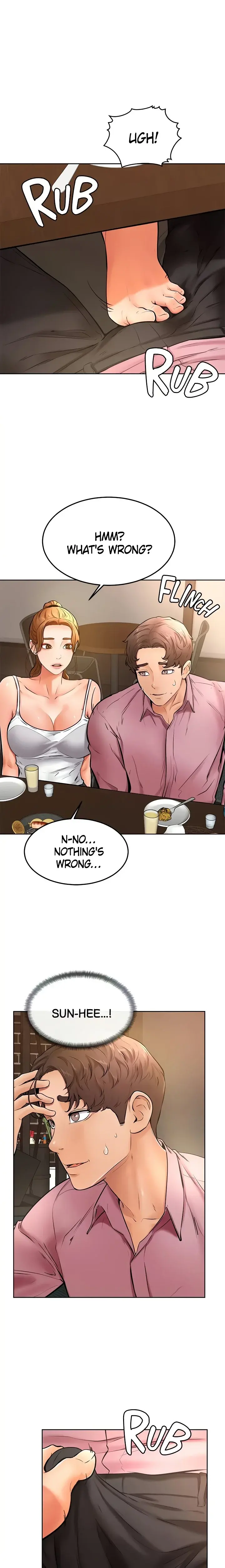 Cheer Up Namjoo Chapter 16 - Page 3
