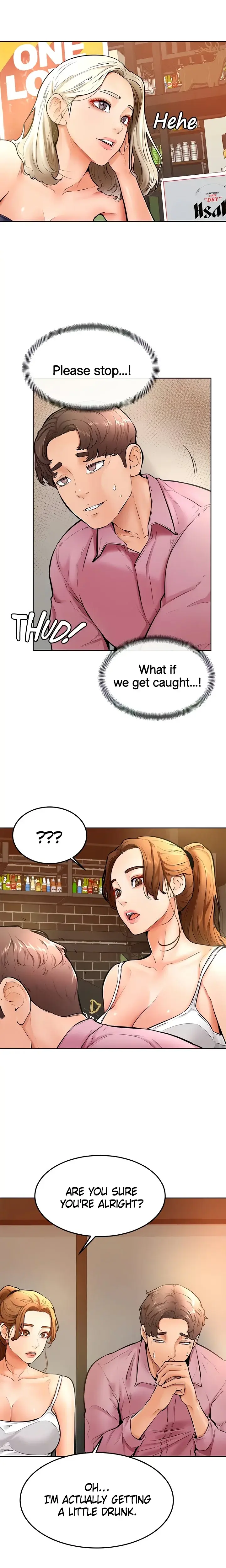 Cheer Up Namjoo Chapter 16 - Page 5