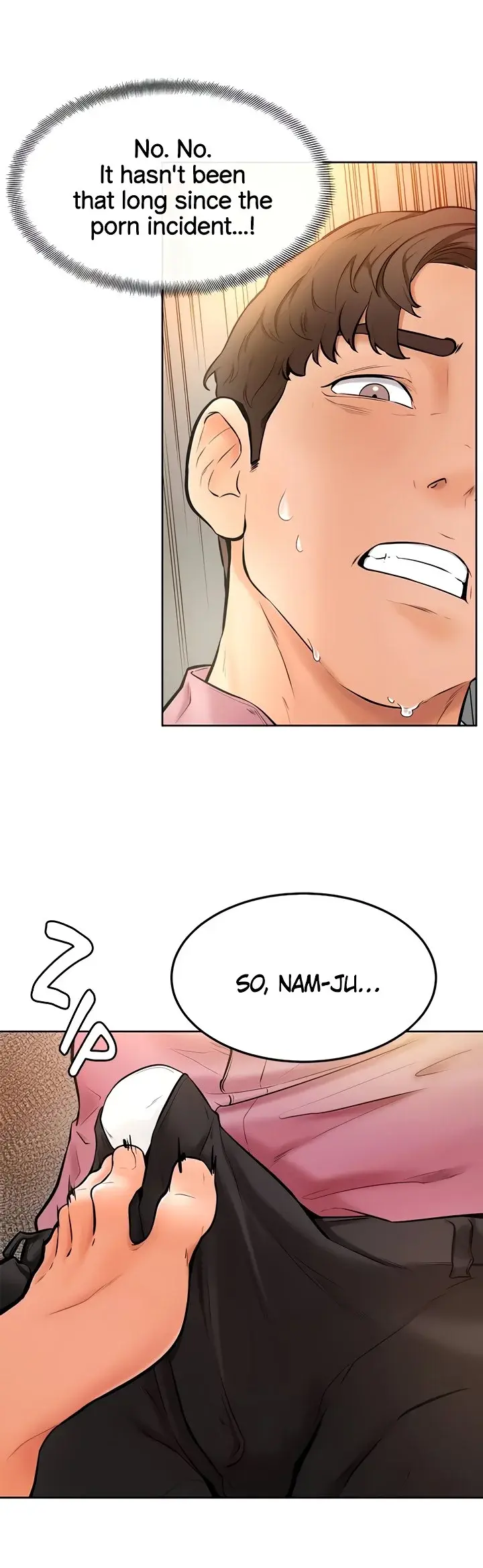 Cheer Up Namjoo Chapter 16 - Page 6