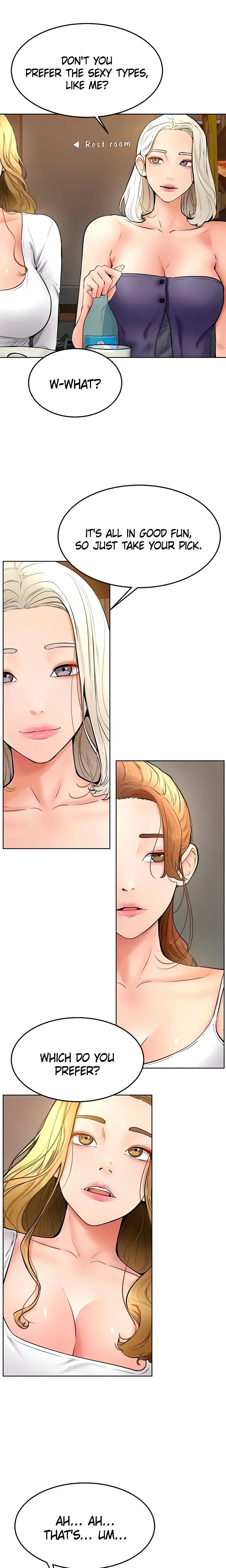 Cheer Up Namjoo Chapter 16 - Page 9