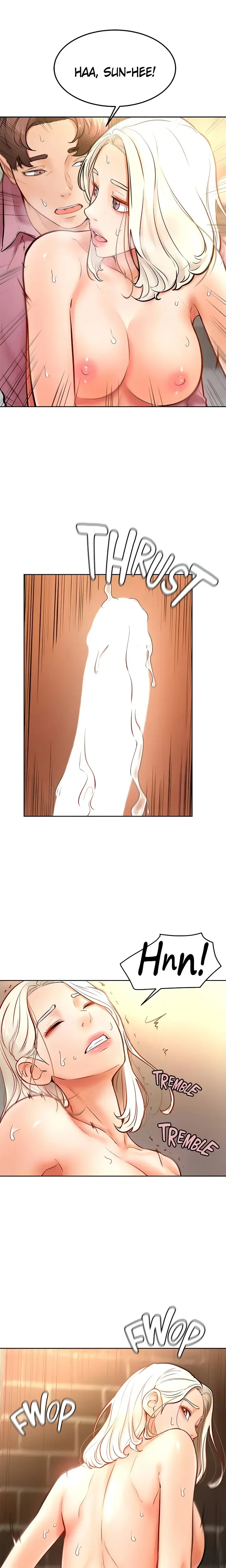 Cheer Up Namjoo Chapter 17 - Page 10