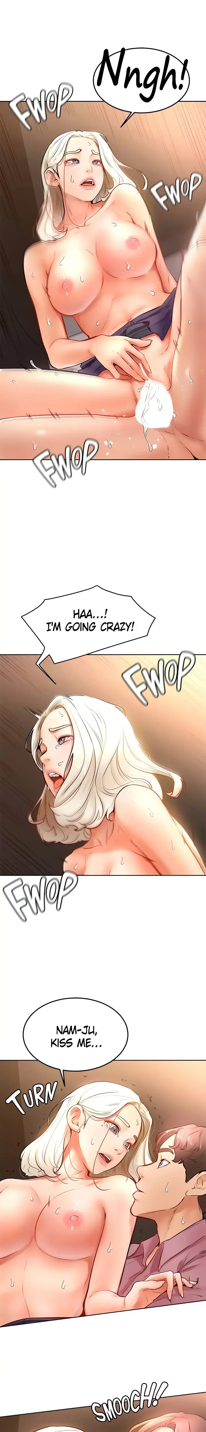 Cheer Up Namjoo Chapter 17 - Page 12