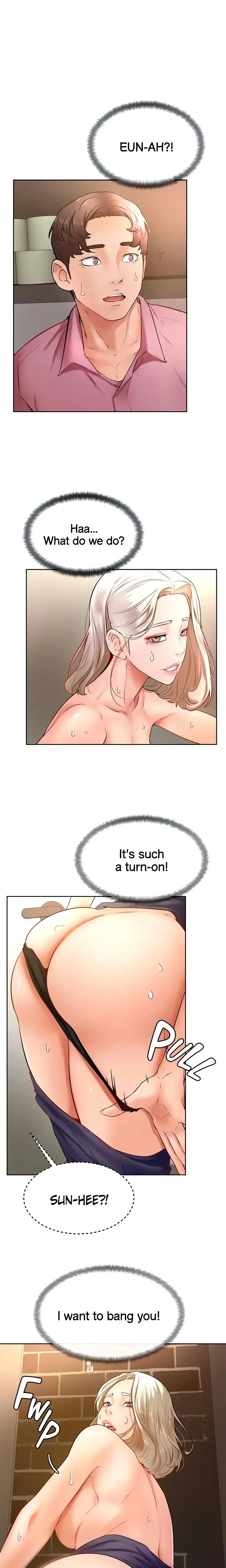 Cheer Up Namjoo Chapter 17 - Page 2