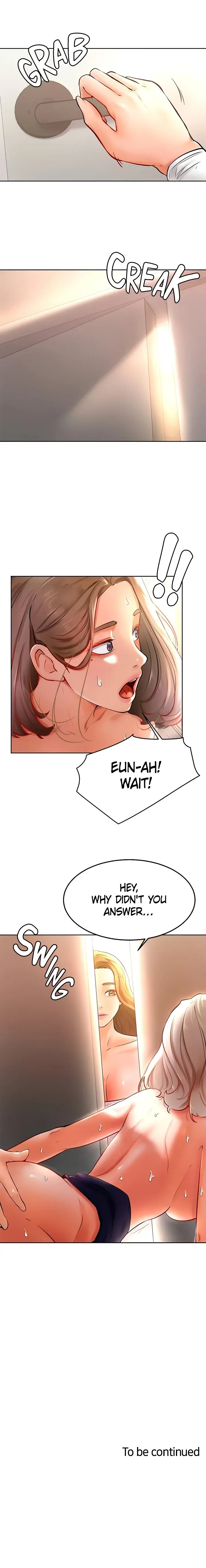 Cheer Up Namjoo Chapter 17 - Page 21