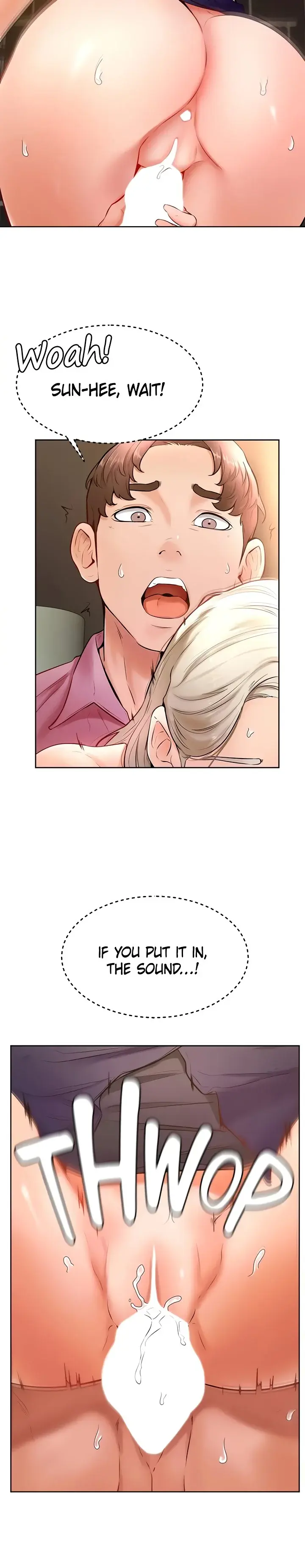 Cheer Up Namjoo Chapter 17 - Page 3