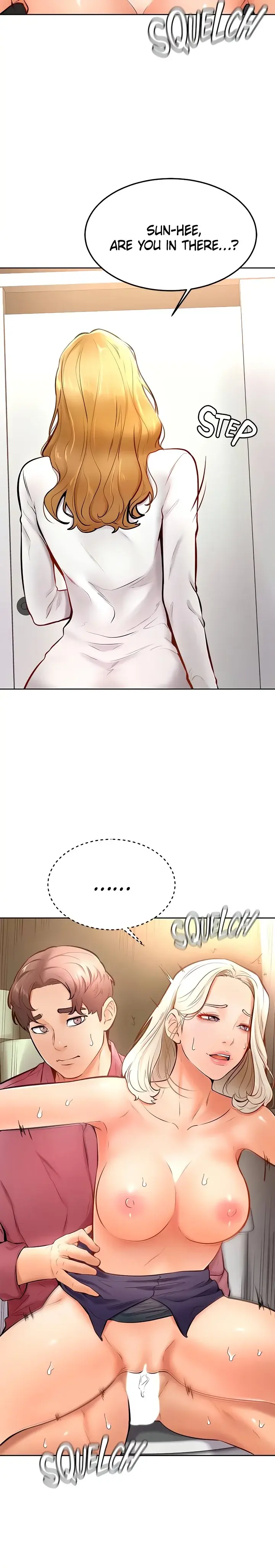 Cheer Up Namjoo Chapter 17 - Page 5