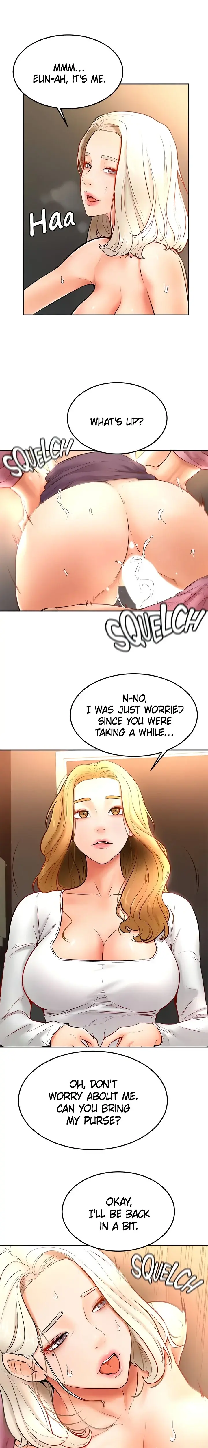 Cheer Up Namjoo Chapter 17 - Page 6