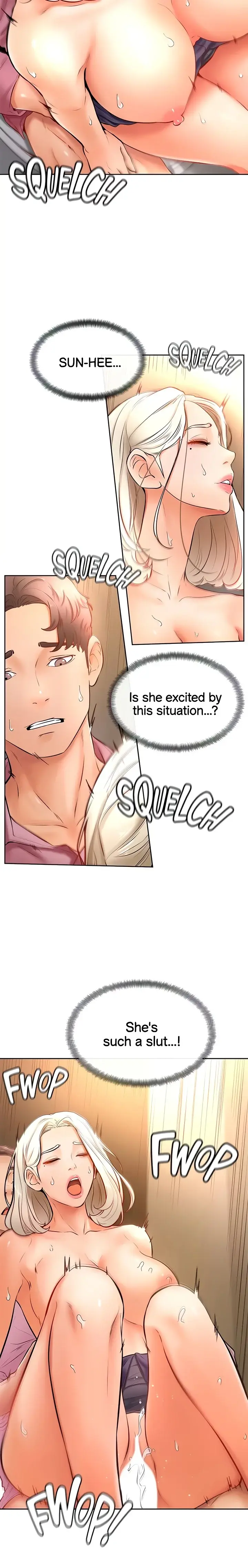 Cheer Up Namjoo Chapter 17 - Page 7