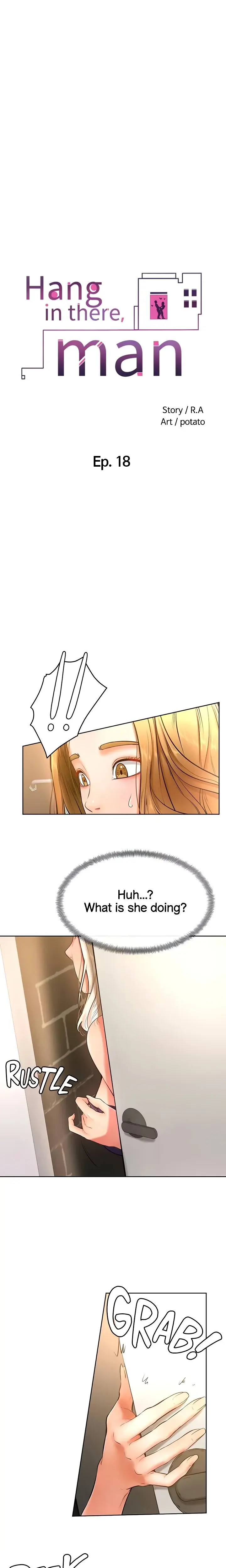 Cheer Up Namjoo Chapter 18 - Page 1