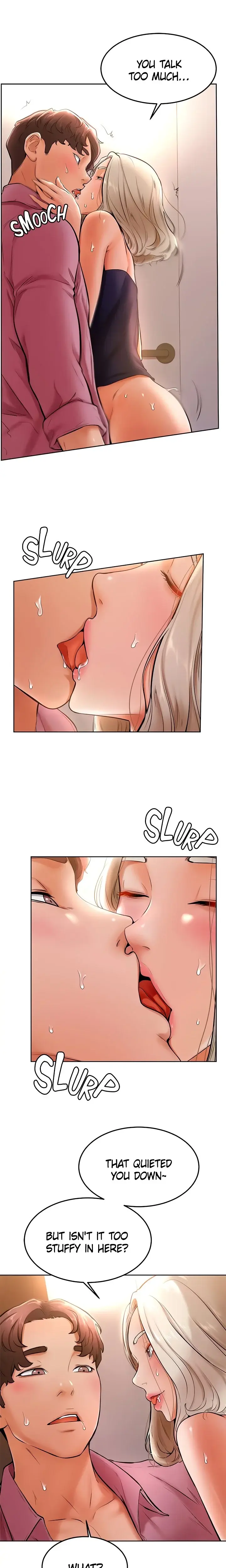 Cheer Up Namjoo Chapter 18 - Page 12