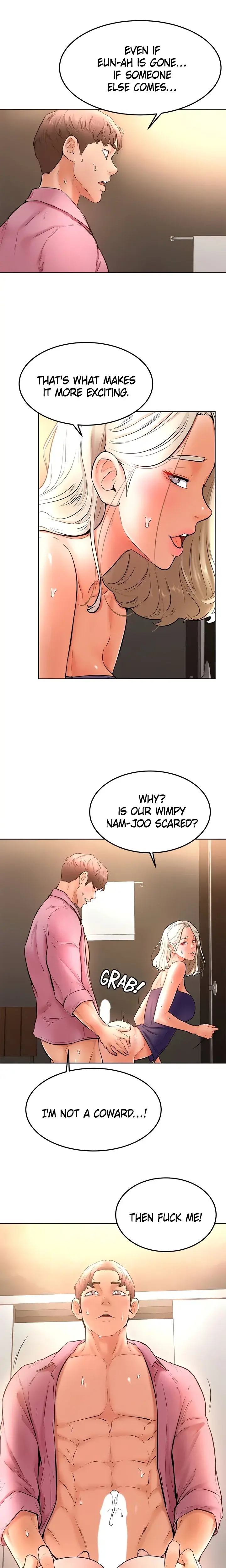 Cheer Up Namjoo Chapter 18 - Page 16