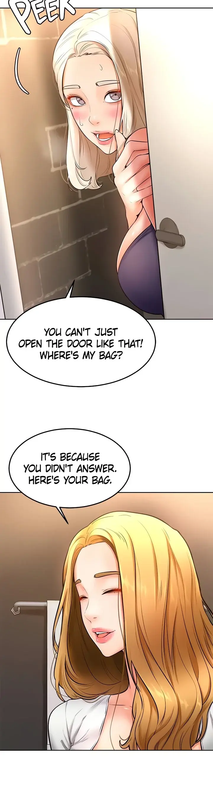 Cheer Up Namjoo Chapter 18 - Page 2