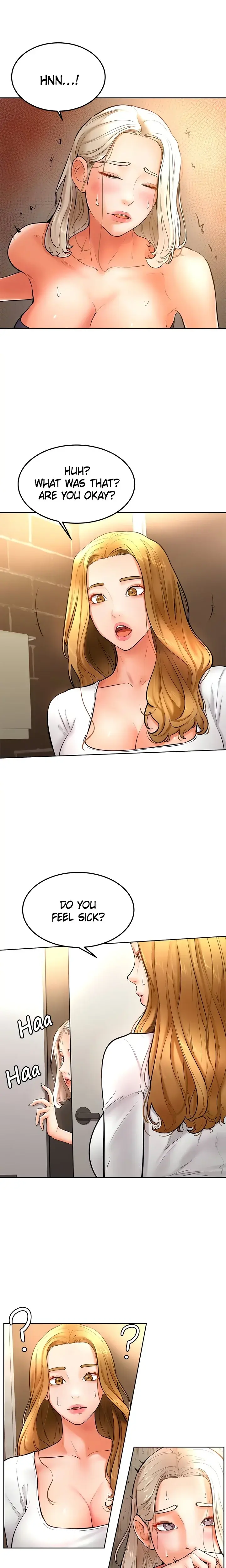 Cheer Up Namjoo Chapter 18 - Page 5