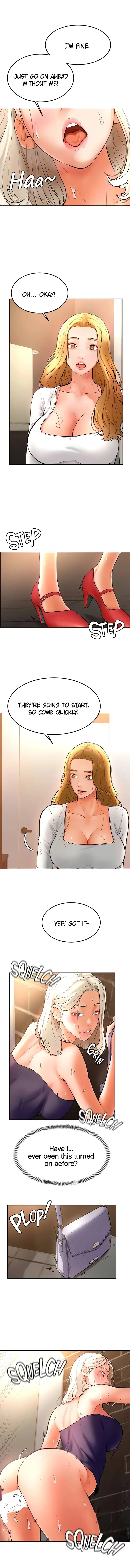 Cheer Up Namjoo Chapter 18 - Page 9