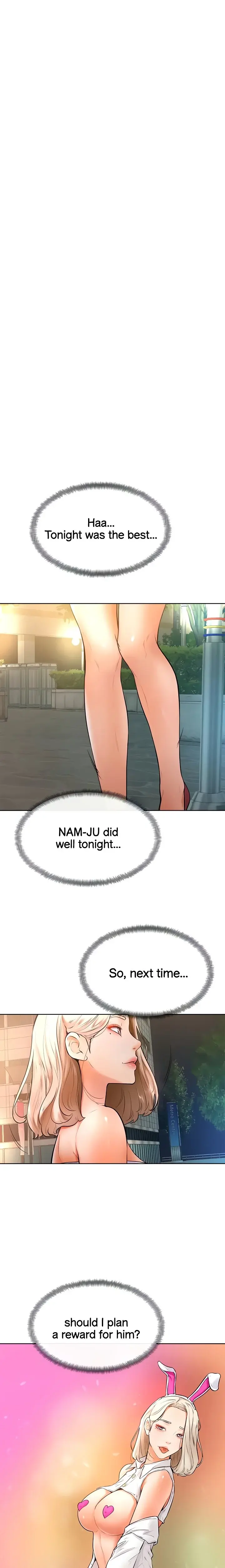 Cheer Up Namjoo Chapter 19 - Page 13