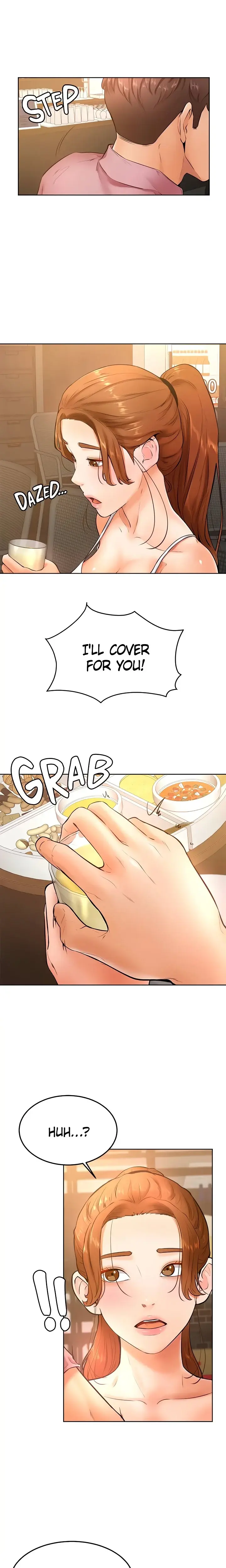 Cheer Up Namjoo Chapter 19 - Page 15