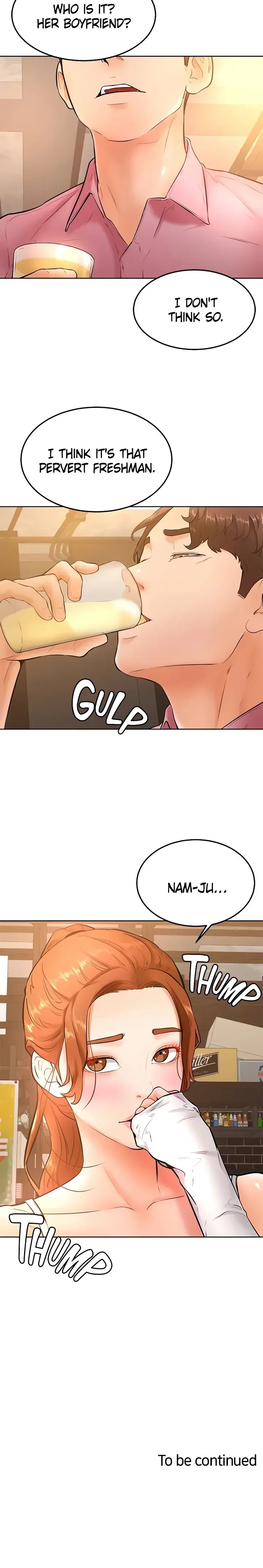 Cheer Up Namjoo Chapter 19 - Page 16