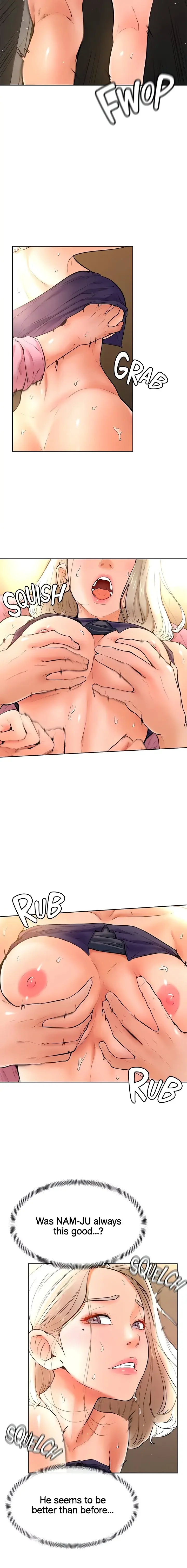 Cheer Up Namjoo Chapter 19 - Page 4