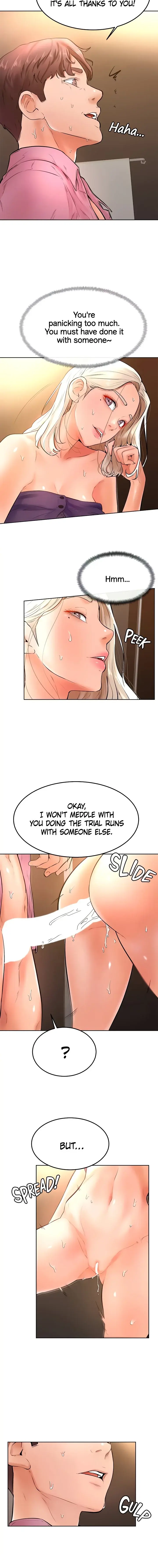 Cheer Up Namjoo Chapter 19 - Page 8