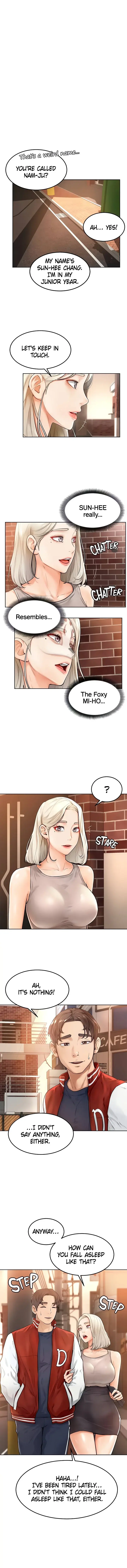 Cheer Up Namjoo Chapter 2 - Page 10