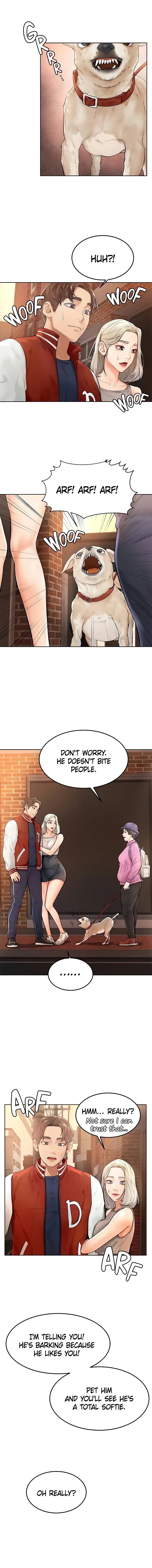 Cheer Up Namjoo Chapter 2 - Page 11