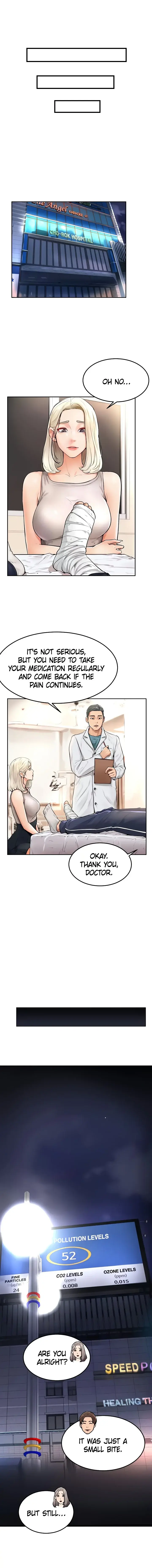 Cheer Up Namjoo Chapter 2 - Page 13
