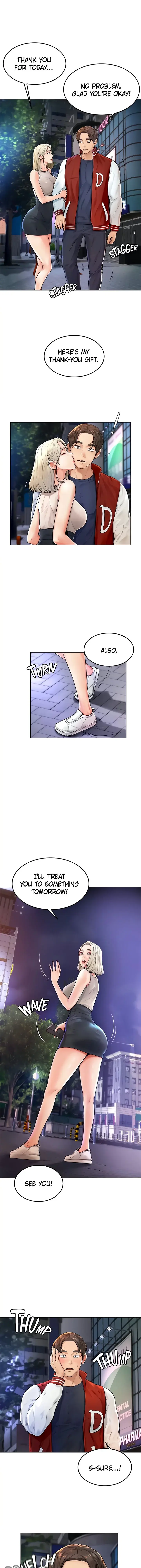 Cheer Up Namjoo Chapter 2 - Page 14