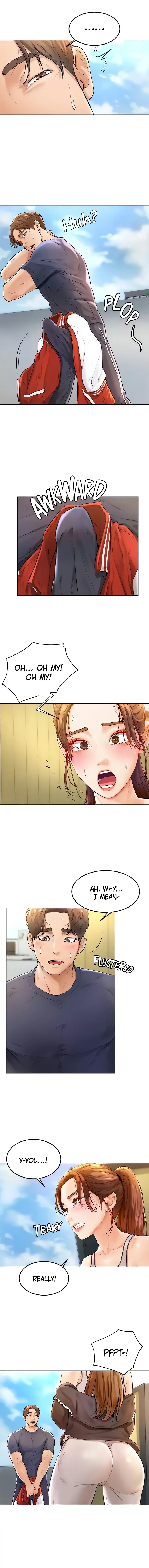 Cheer Up Namjoo Chapter 2 - Page 2