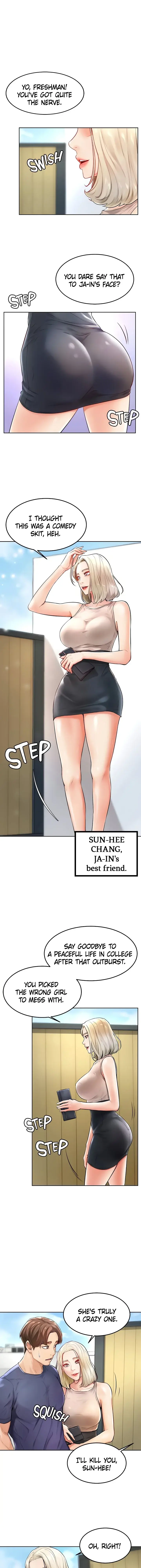 Cheer Up Namjoo Chapter 2 - Page 3