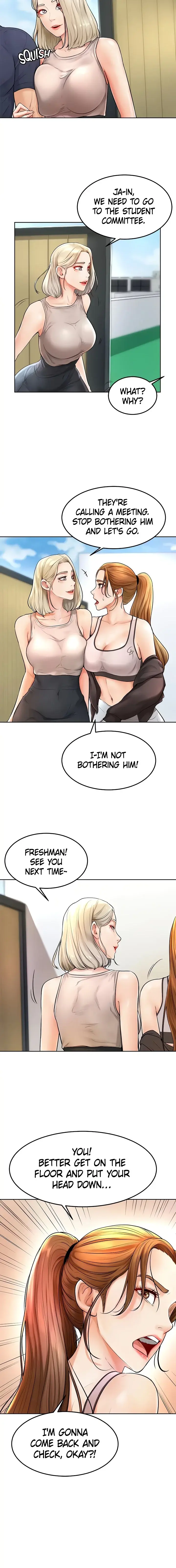 Cheer Up Namjoo Chapter 2 - Page 4