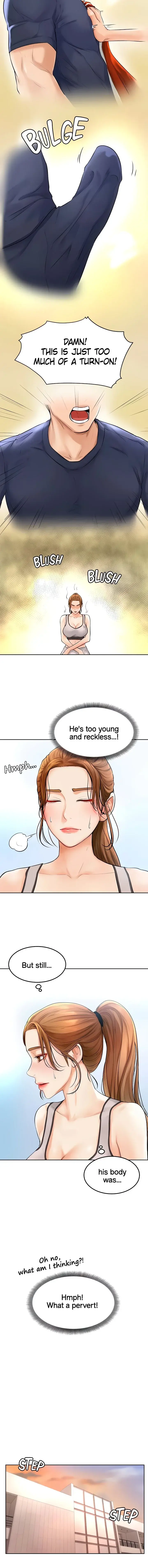 Cheer Up Namjoo Chapter 2 - Page 6