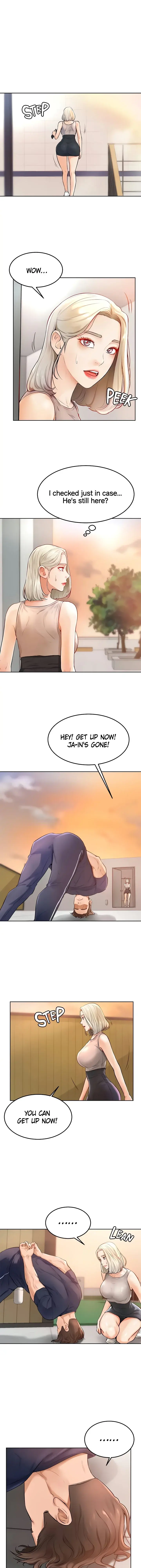 Cheer Up Namjoo Chapter 2 - Page 7