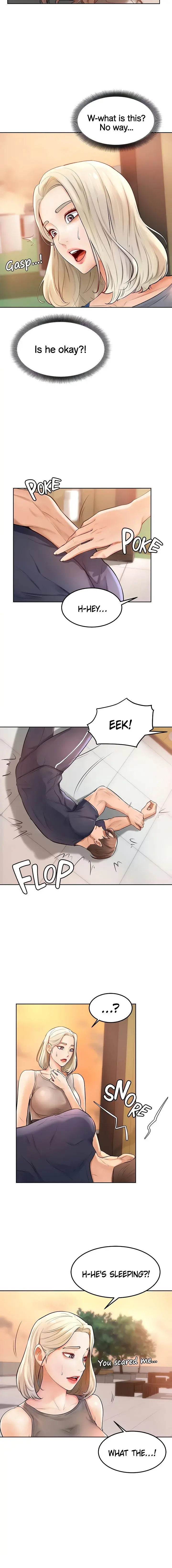 Cheer Up Namjoo Chapter 2 - Page 8