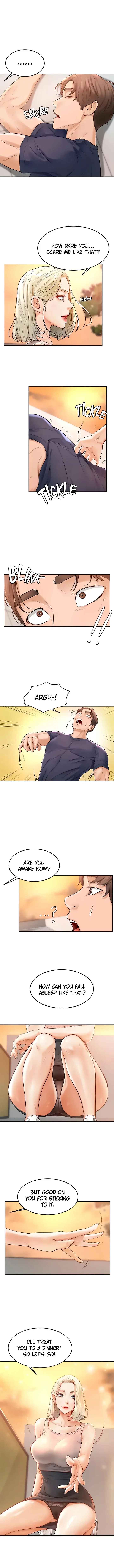 Cheer Up Namjoo Chapter 2 - Page 9