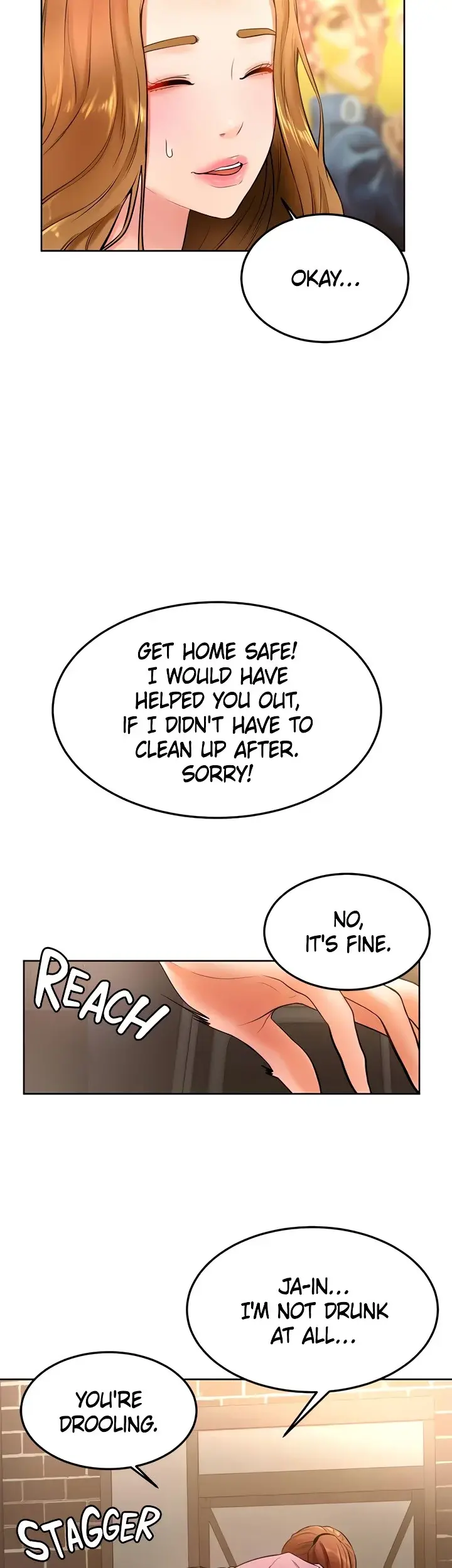 Cheer Up Namjoo Chapter 20 - Page 12