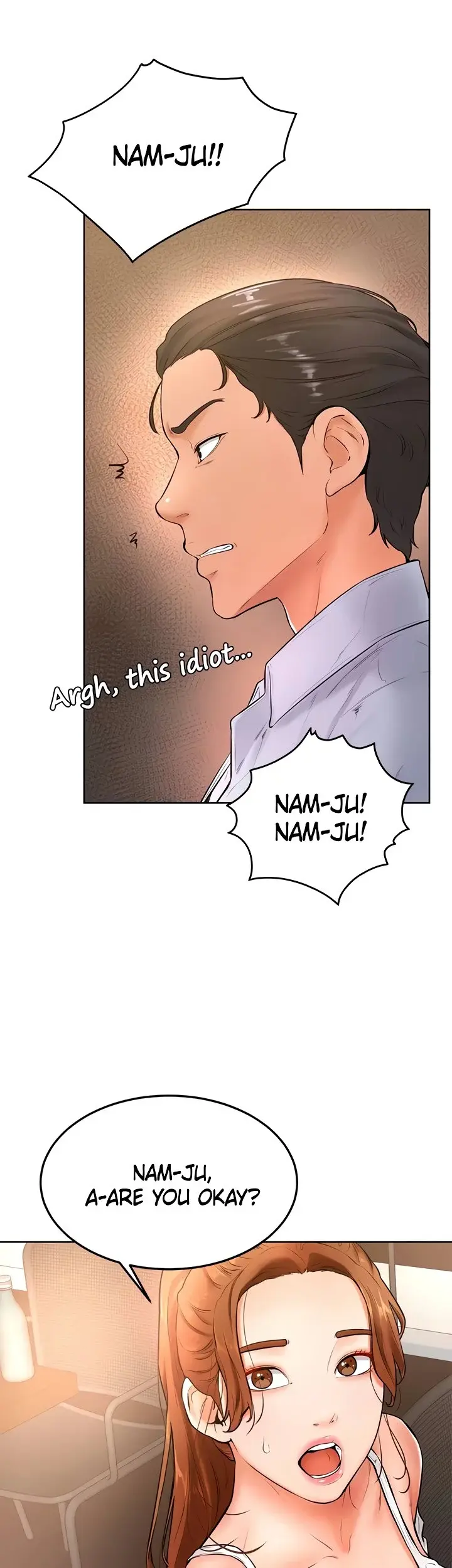 Cheer Up Namjoo Chapter 20 - Page 3