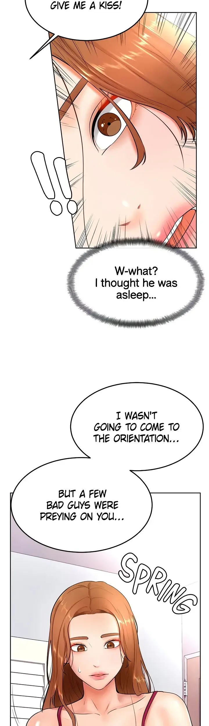 Cheer Up Namjoo Chapter 20 - Page 33