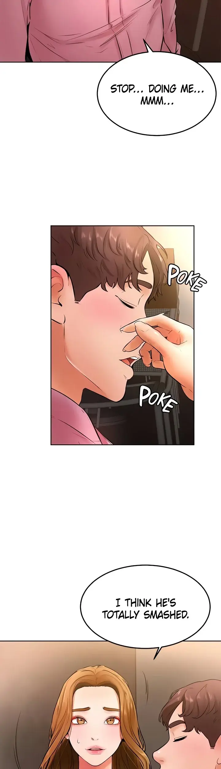 Cheer Up Namjoo Chapter 20 - Page 8