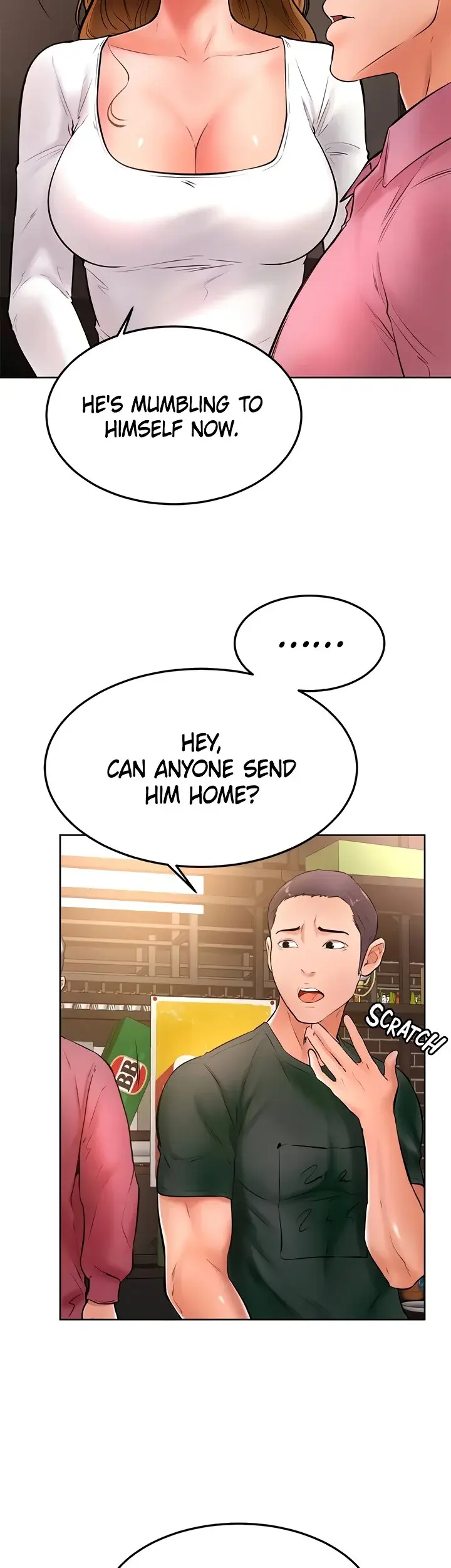 Cheer Up Namjoo Chapter 20 - Page 9